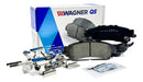 Pastillas Traseras Silverado Tahoe Avalanche 5.3 1999 - 2006 - Wagner QS - Ceramica