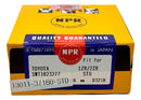 Anillos Motor Corolla Irani 2ZRE 2015 - 2020 - STD / 0.00 - (SWT10232ZZ) Original NPR