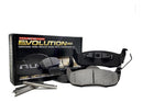 Pastilla Freno Trasera Grand Cherokee WK 06 - 10 Commander - PowerStop - Ceramica