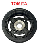 Damper Cigueñal Previa Camry Lumier 2.4 2AZ - TOMITA