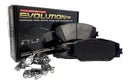 Pastillas Delanteras Corolla S Importado 2015 - 2022 - PowerStop Evolution - Ceramica