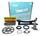 Kit Cadena Tiempo Autana Burbuja Machito 4.5 - Original OSK - Japan