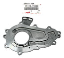 Tapa Rotor Bomba Aceite Meru 2.7 2005 - 2009 3RZ - Original Toyota