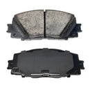 Pastilla Freno Delanteras Yaris 2006 - 2012 NCP90 - PowerStop - Ceramica