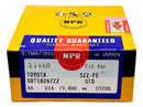 Anillos Motor Corolla 2009 - 2013 (C/Gas) - STD / 0.00 - Original NPR (SDT10267ZZ)