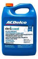 Refrigerante 50/50 Naranja - Original AcDelco - USA