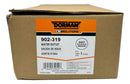Caja Termostatica Toma de Agua Caliber - Compass - DORMAN