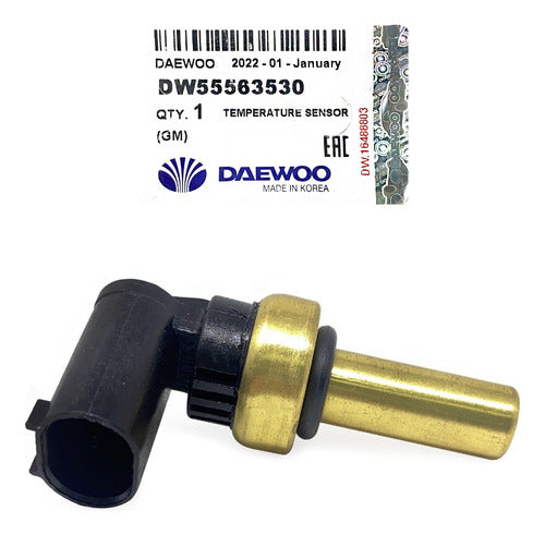 Valvula De Temperatura Cruze Orlando - Original Daewoo