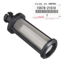 Microfiltro Camara Corolla 03 - 08 / Yaris 99-10 / Hilux 2tr 2.7 06-14 - Original Toyota