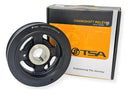 Damper Cigueñal 1GR 4Runner 03 - 08 Fortuner Hilux Kavak FJ Machito 4.0 - TSA