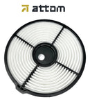 Filtro Aire Corolla 1990 - 1998 (Carburado) - ATTOM