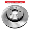Disco Freno Delantero Cherokee KK 08 - 15 - Original PowerStop