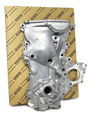 Tapa Cadena Bomba Aceite Yaris Sol Sport Belta Original Aisin