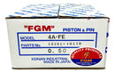 Pistones Corolla 1990 - 1998 (Carburado) - 020 0.50 - FGM