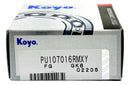 Polea Fija Tensor 1GR-FE 4Runner 03-08 Fortuner Hilux / Kavak 4.0 - Original KOYO (PU107016RMXY)