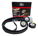 Kit Correa Unica Caliber 08-12 Compass 08-17 - Original GATES - USA