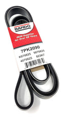 Correa Unica Camry 3.5 2006 - 2011 2GR-FE - Original Bando - USA