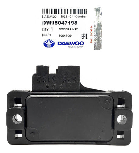 Sensor Map Corsa Chevy C2 1999 - 2009 - Original Daewoo