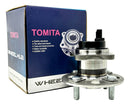 Mozo Cubo Rueda Trasero Yaris 2006 - 2009 C/ABS - Original TOMITA