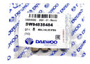 Gomas Valvula Spark 05 - 15 - 8 und - Original Daewoo - Korea