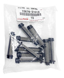 Microfiltro Camara 4Runner 03 - 08 - Hilux 2.7 - Kavak 4.0 - Fortuner - Original Toyota