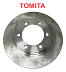 Disco Freno Delantero Meru 3RZ - Prado - 4Runner 3.4 5VZ - TOMITA