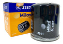 Filtro Aceite Aveo - Optra - Corsa - Cielo - Meriva - Millard