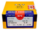 Anillos Motor Corolla 2009 - 2013 (C/Gas) - 020 / 0.50 - Original NPR (SDT10267ZZ)
