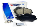 Pastillas Freno Delantera Cherokee KK 2008 - 2015 - Original WAGNER - Ceramica