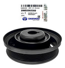Damper Motor Cruze 10 - 18 - Original Daewoo - Korea