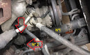 Manguera Superior Nro 2 Radiador Bubuja Autana 4.5 - Original TOYOTA