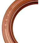 Estopera Delantera Cigueñal Meru 05 - 09 3RZ - Hilux 2RZ - 2TR 00 - 14 - Original Musashi - Japon