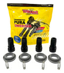 Chupones Bobina Cruze 1.8 2011 - 2015 (4 Unidades) - YUKKAZO (13AY031055N)