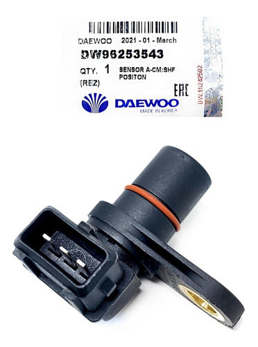 Sensor Arbol De Leva Spark 2006 - 2014 Original Daewoo Korea