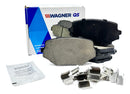 Pastilla Delantera Grand Vitara 2000 - 2007 - WAGNER