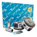 Pistones 4Runner 03 - 08 Fortuner 06-14 Kavak 06-14 - 1GRFE - 020 / 0.50 - Original TEIKIN