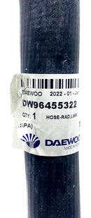 Manguera Inferior Radiador Spark 05 - 15 - Original Daewoo - Korea