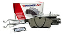 Pastillas Delanteras Grand Cherokee 5.7 WK2 2011 - 2020 - WAGNER OEX - Ceramica