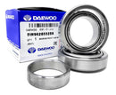 Rolinera Delantera Spark 05 - 15 (Kit + Separador) (96535010) - Original Daewoo - Korea