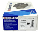 Pastillas de Freno Delanteras Caliber Compass 2006 - 2012 - Wagner QS