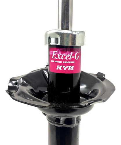 Amortiguadores Delanteros Yaris Sol 1999 - 2005 Original Kyb