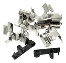 Pastillas de Freno Traseras Caliber Compass 2006 - 2012 - Wagner QS