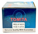 Polea Correa Unica Terios 1.3 2002 - 2007 (Acanalada) - TOMITA
