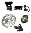 Kit Cadena Tiempo Hilux 2.7 2TRFE 2006 - 2014 VVTI - Original OSK - Japon