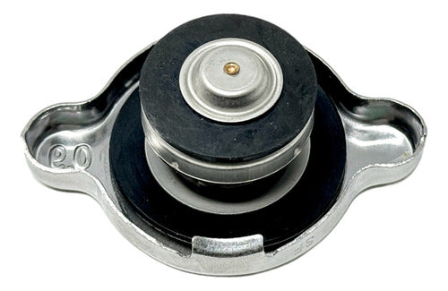 Tapa Radiador 0.9 Pin Alto Hilux 22r Swift Steem Hkt Japones