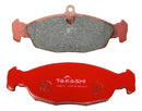 Pastillas de Freno Delanteras Corsa 2000 - 2006 Largas - TAKASHI