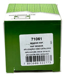 Sensor MAP Aveo 2005 - 2015 Optra Limited 2005 - 2007 - THOMSON