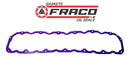 Empacadura Tapa Valvulas Goma Jeep Motor 4.0 242 Cherokee XJ - FRACO