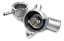 Carcaza Termostato Aveo 2005 - 2015 (Aluminio) - Original Daewoo - Korea