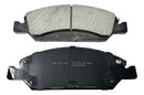Pastillas Delanteras Silverado Tahoe Avalanche 5.3 2006 - 2014 - Wagner QS - Ceramica